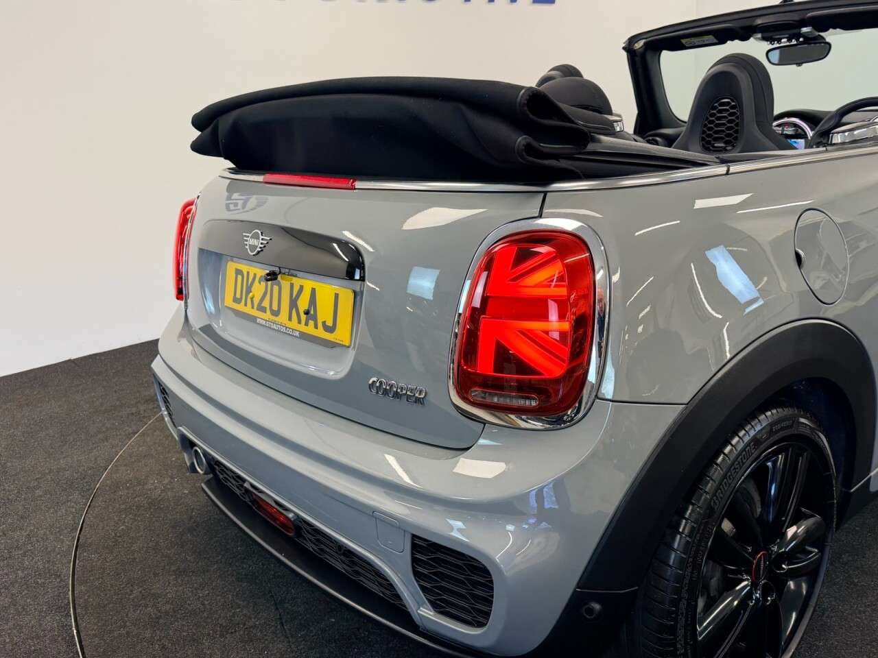 2020 MINI CONVERTIBLE 2020 MINI CONVERTIBLE
