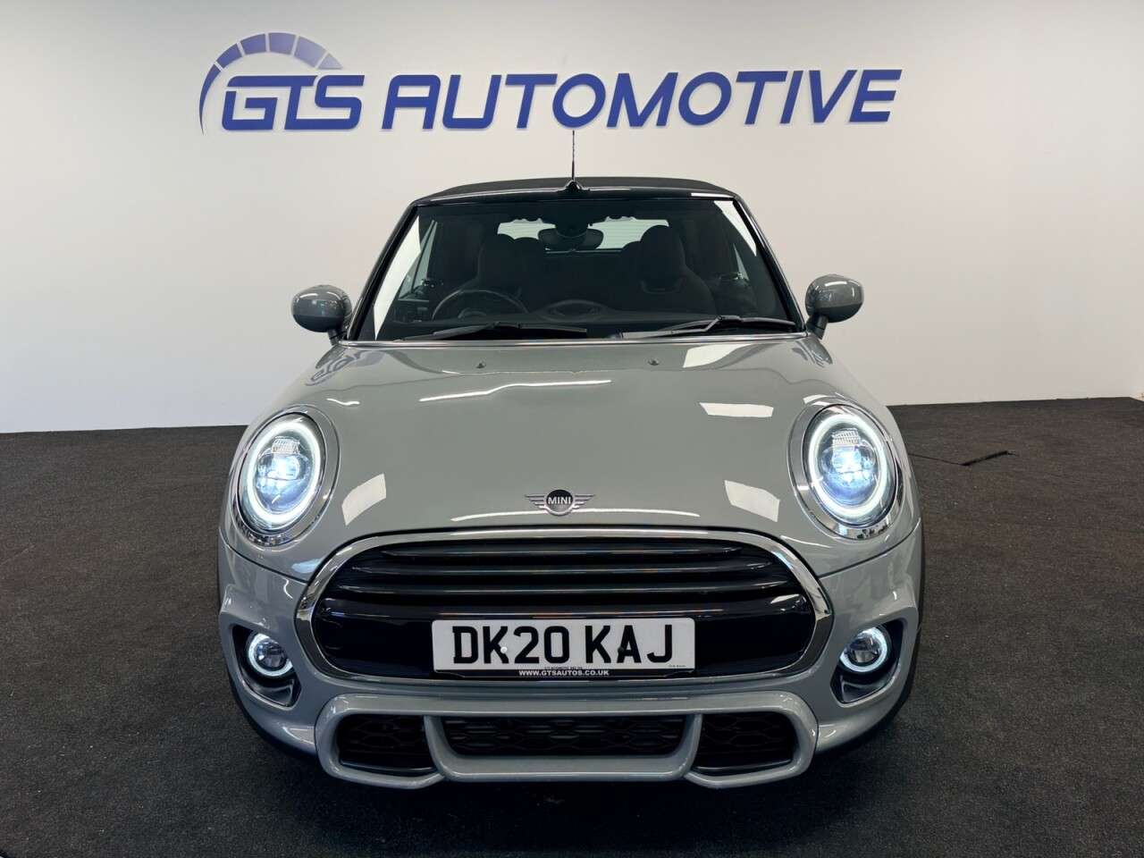 2020 MINI CONVERTIBLE 2020 MINI CONVERTIBLE
