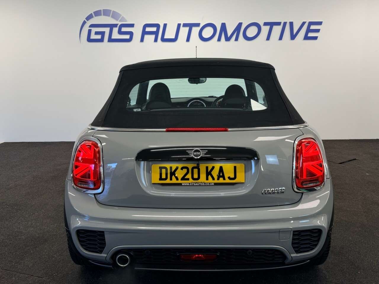 2020 MINI CONVERTIBLE 2020 MINI CONVERTIBLE