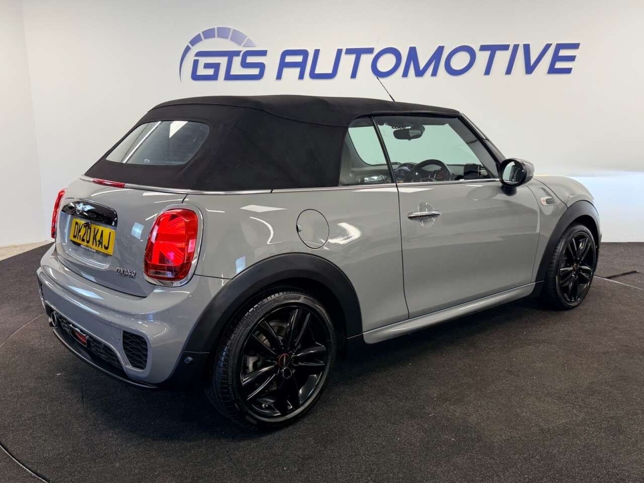 2020 MINI CONVERTIBLE 2020 MINI CONVERTIBLE