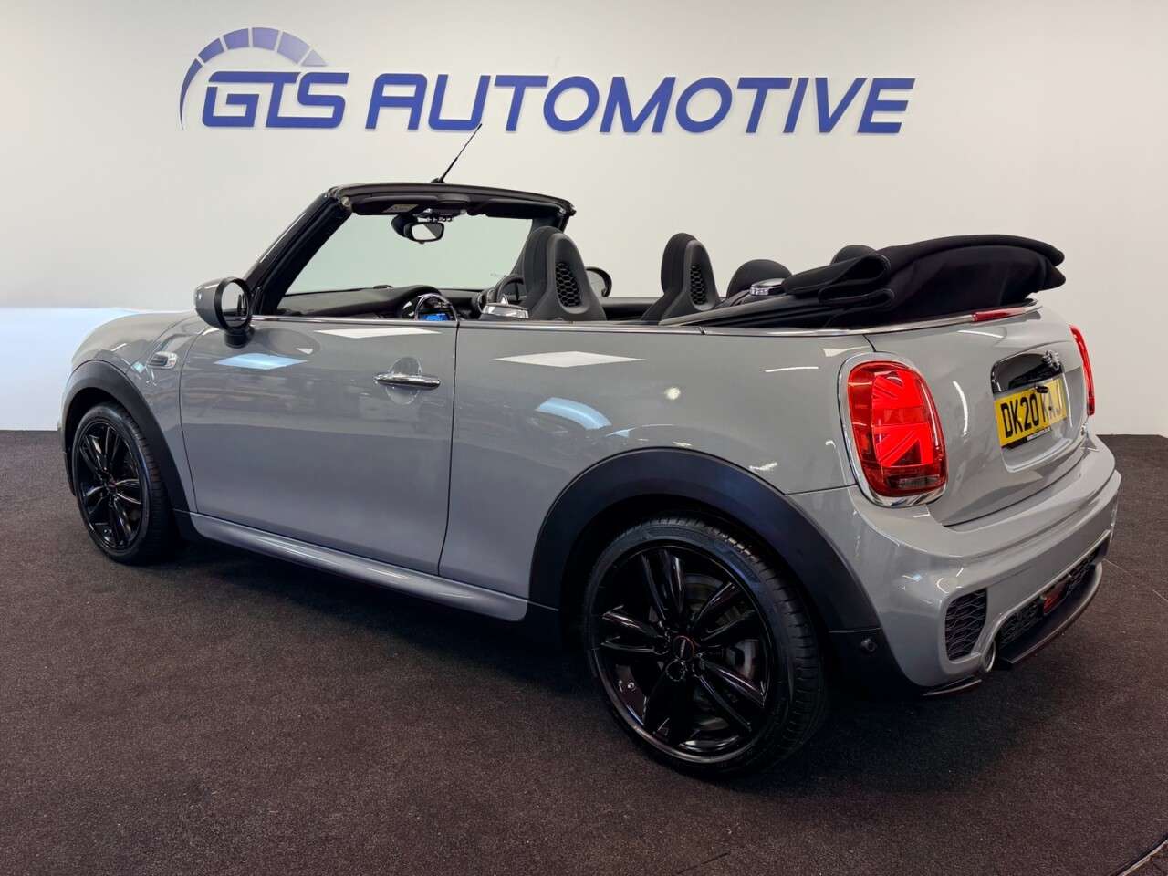 2020 MINI CONVERTIBLE 2020 MINI CONVERTIBLE