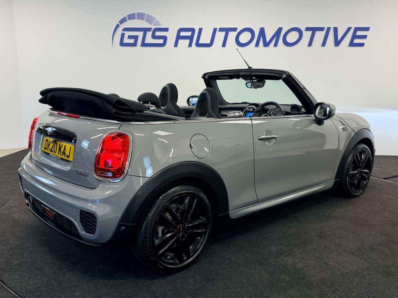 2020 MINI CONVERTIBLE 2020 MINI CONVERTIBLE