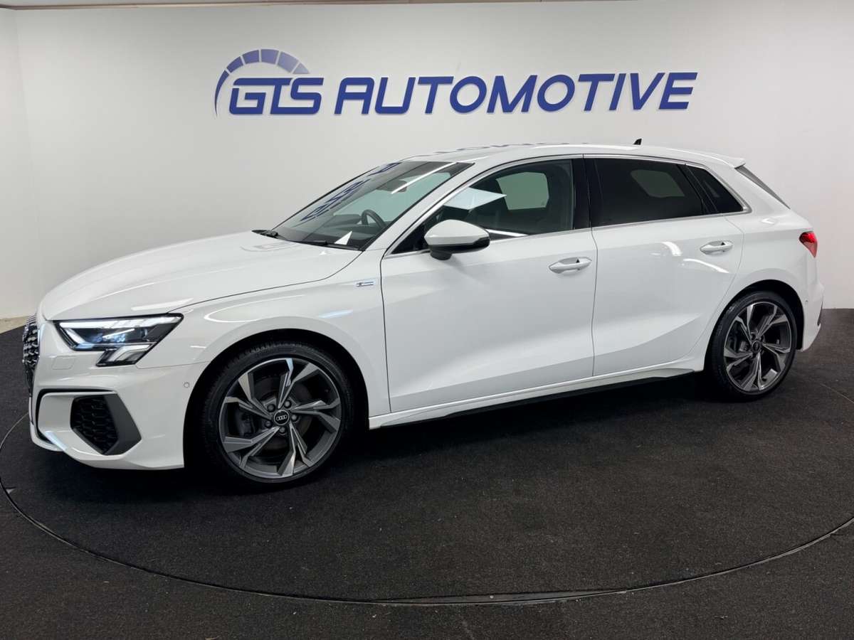 Check out this Audi A3 Sportback 2021 Petrol Automatic