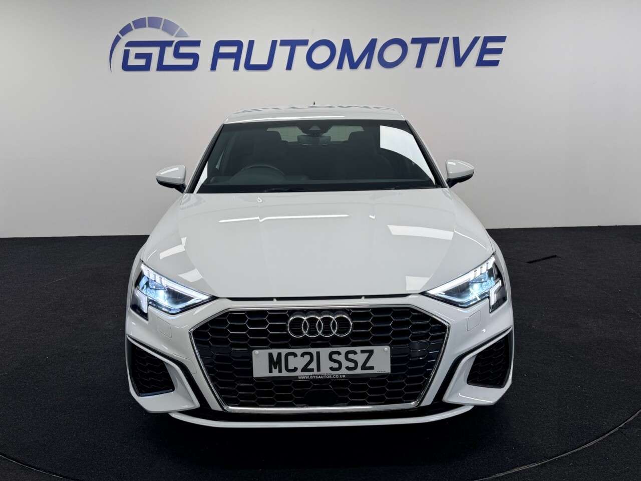 2021 AUDI A3 SPORTBACK 2021 AUDI A3 SPORTBACK