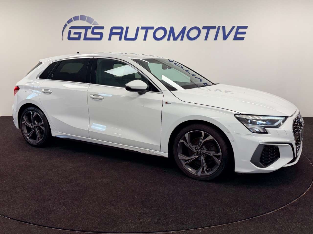 2021 AUDI A3 SPORTBACK 2021 AUDI A3 SPORTBACK