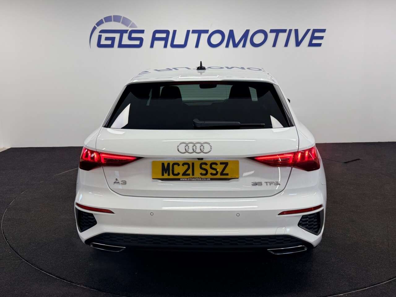 2021 AUDI A3 SPORTBACK 2021 AUDI A3 SPORTBACK