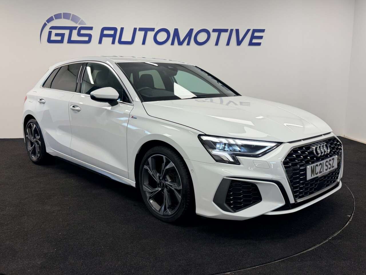 2021 AUDI A3 SPORTBACK 2021 AUDI A3 SPORTBACK
