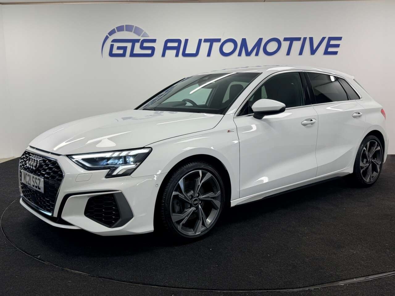 2021 AUDI A3 SPORTBACK 2021 AUDI A3 SPORTBACK