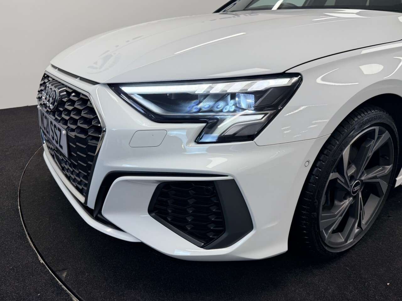 2021 AUDI A3 SPORTBACK 2021 AUDI A3 SPORTBACK