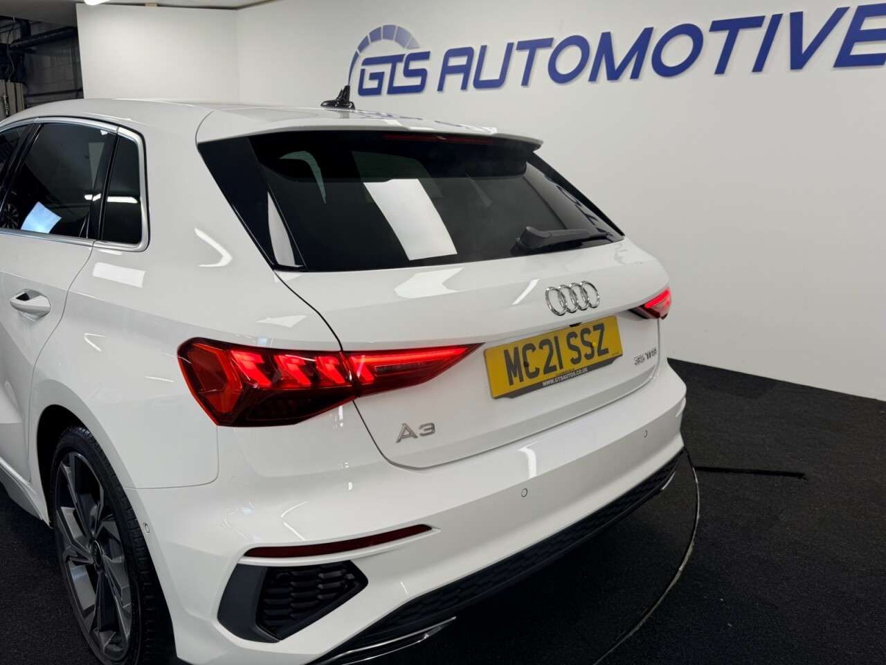 2021 AUDI A3 SPORTBACK 2021 AUDI A3 SPORTBACK