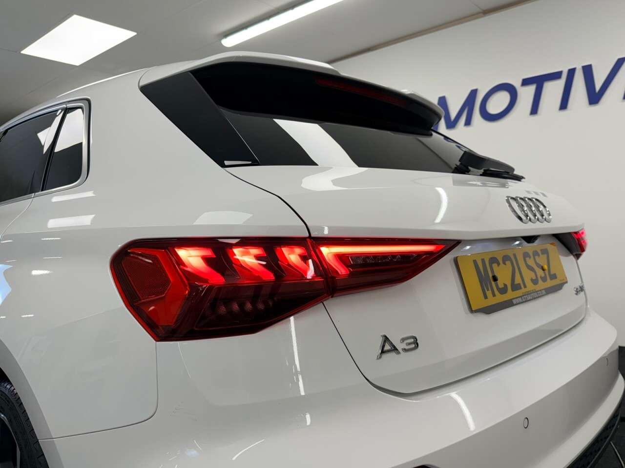 2021 AUDI A3 SPORTBACK 2021 AUDI A3 SPORTBACK