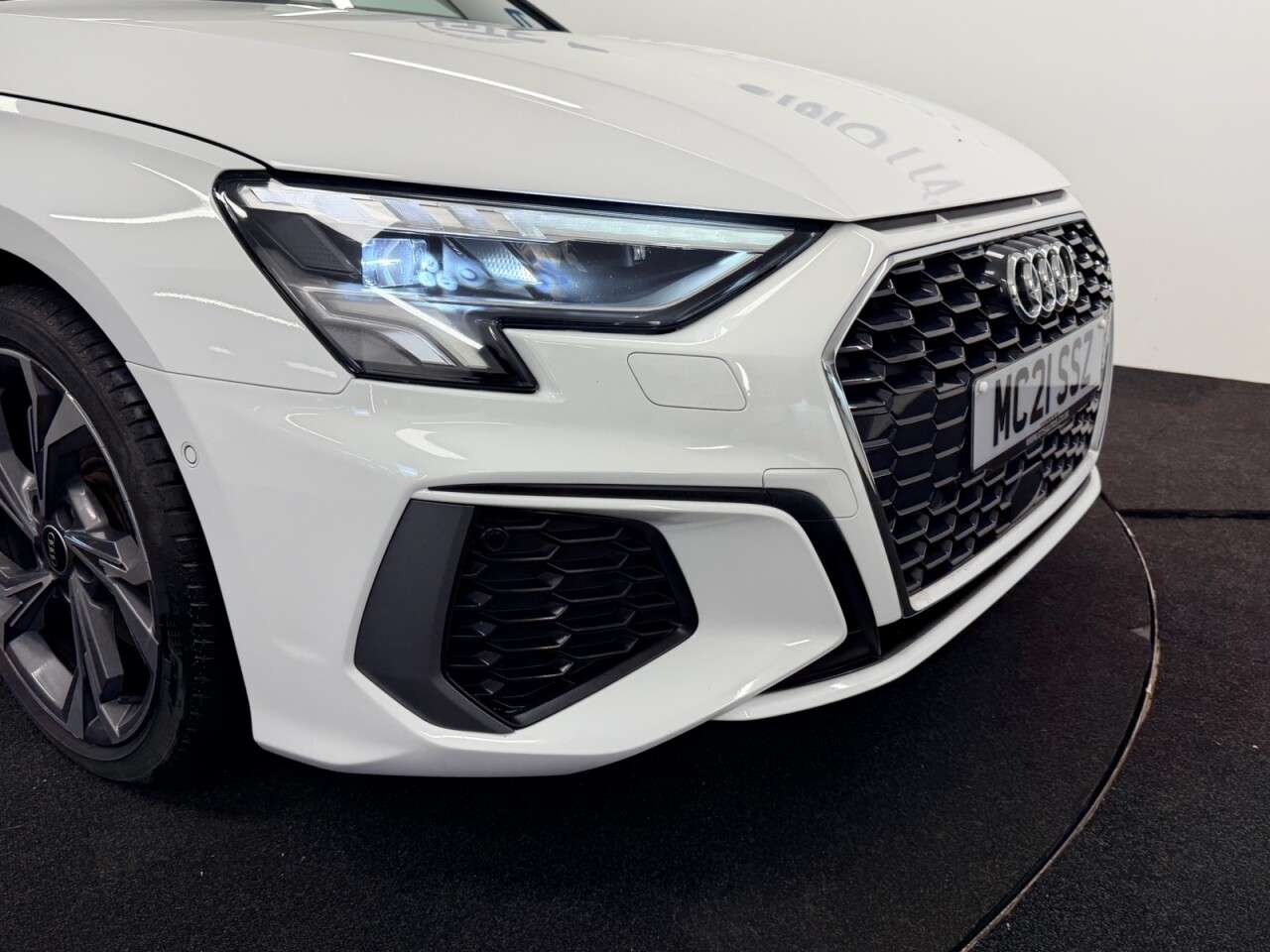 2021 AUDI A3 SPORTBACK 2021 AUDI A3 SPORTBACK