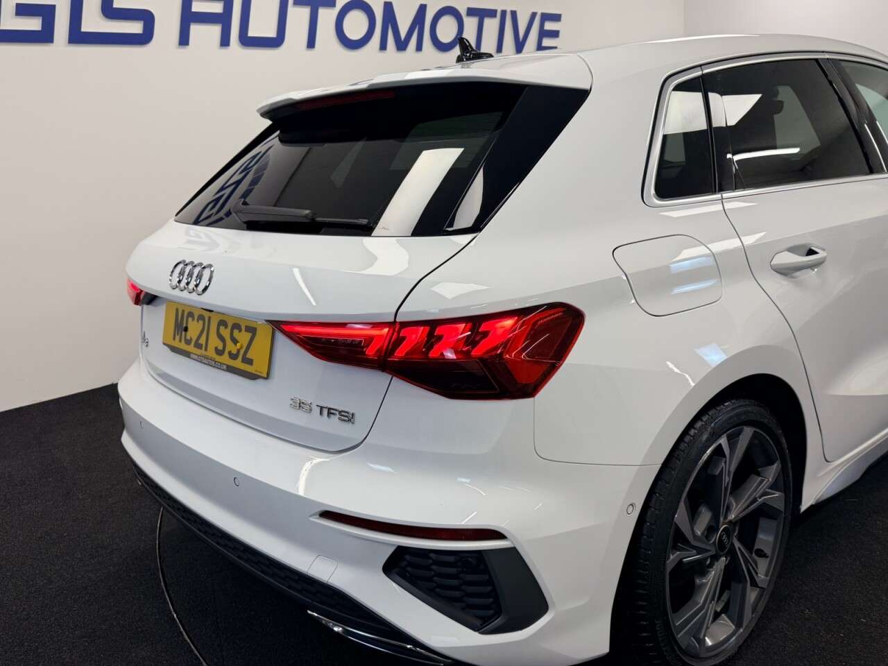 2021 AUDI A3 SPORTBACK 2021 AUDI A3 SPORTBACK