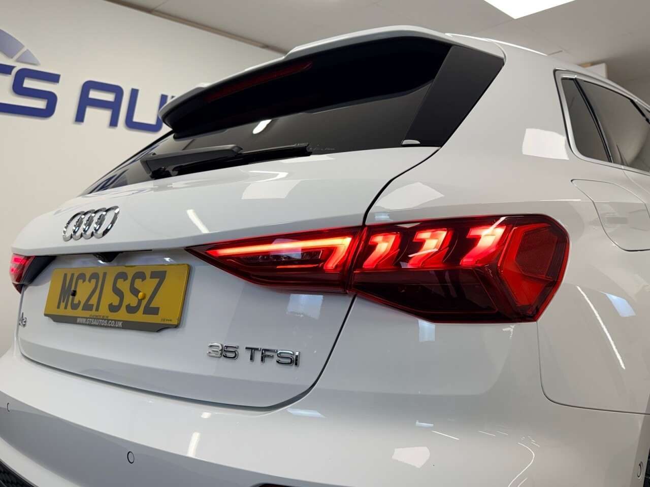 2021 AUDI A3 SPORTBACK 2021 AUDI A3 SPORTBACK