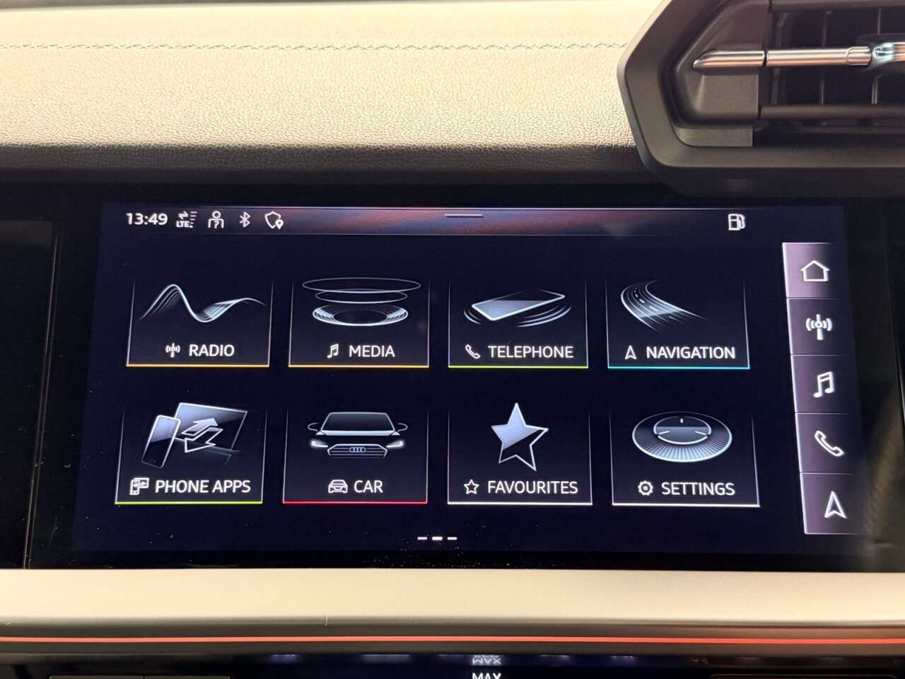 2021 AUDI A3 SPORTBACK 2021 AUDI A3 SPORTBACK