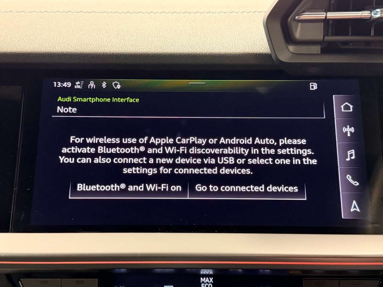 2021 AUDI A3 SPORTBACK 2021 AUDI A3 SPORTBACK