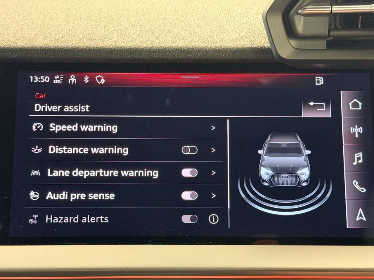 2021 AUDI A3 SPORTBACK 2021 AUDI A3 SPORTBACK