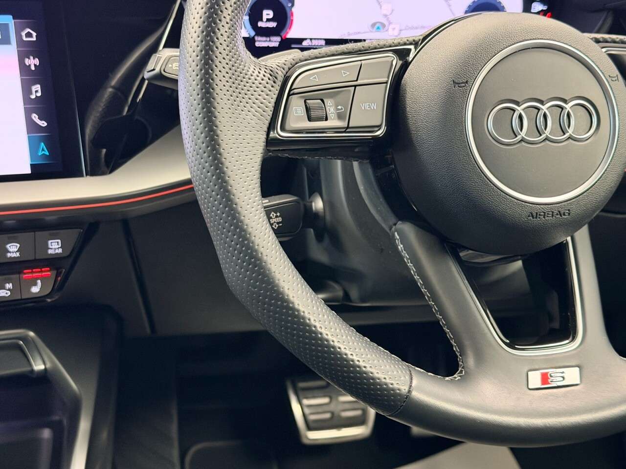 2021 AUDI A3 SPORTBACK 2021 AUDI A3 SPORTBACK