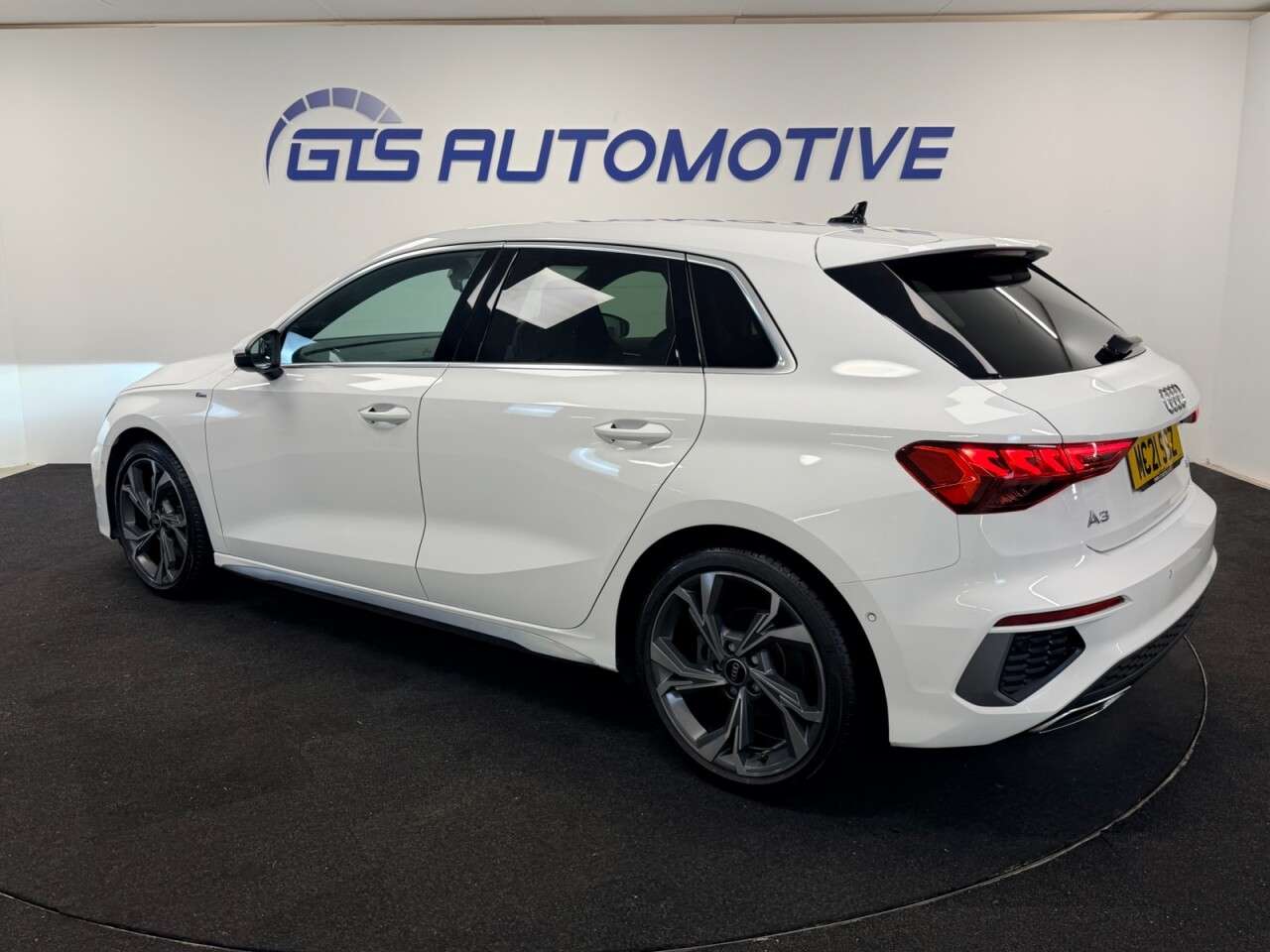 2021 AUDI A3 SPORTBACK 2021 AUDI A3 SPORTBACK