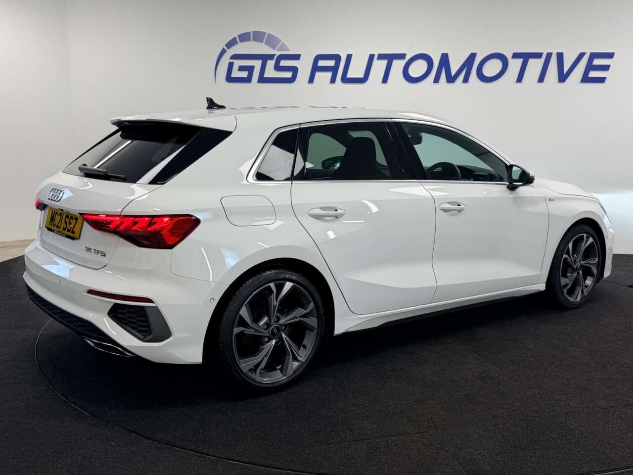2021 AUDI A3 SPORTBACK 2021 AUDI A3 SPORTBACK