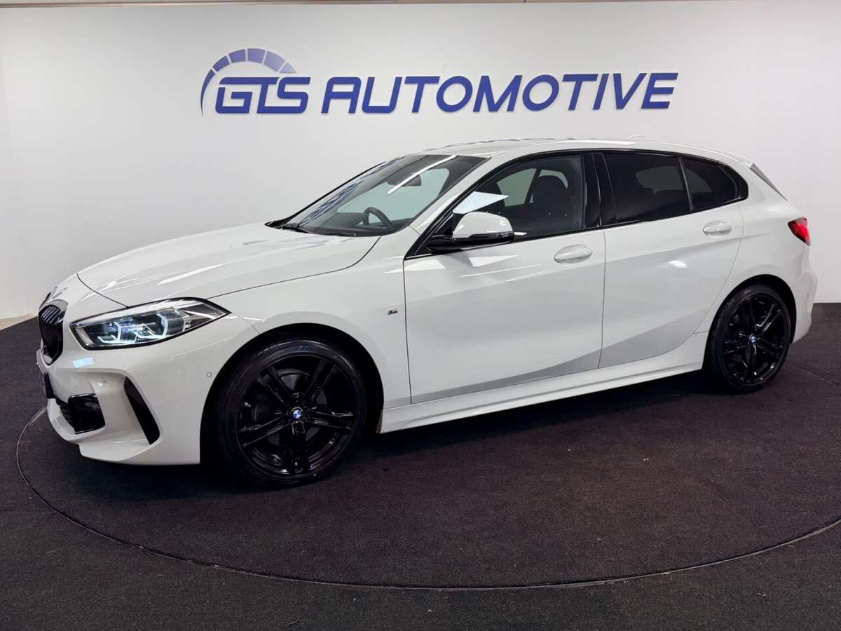 Check out this BMW 1 Series 2022 Petrol Manual