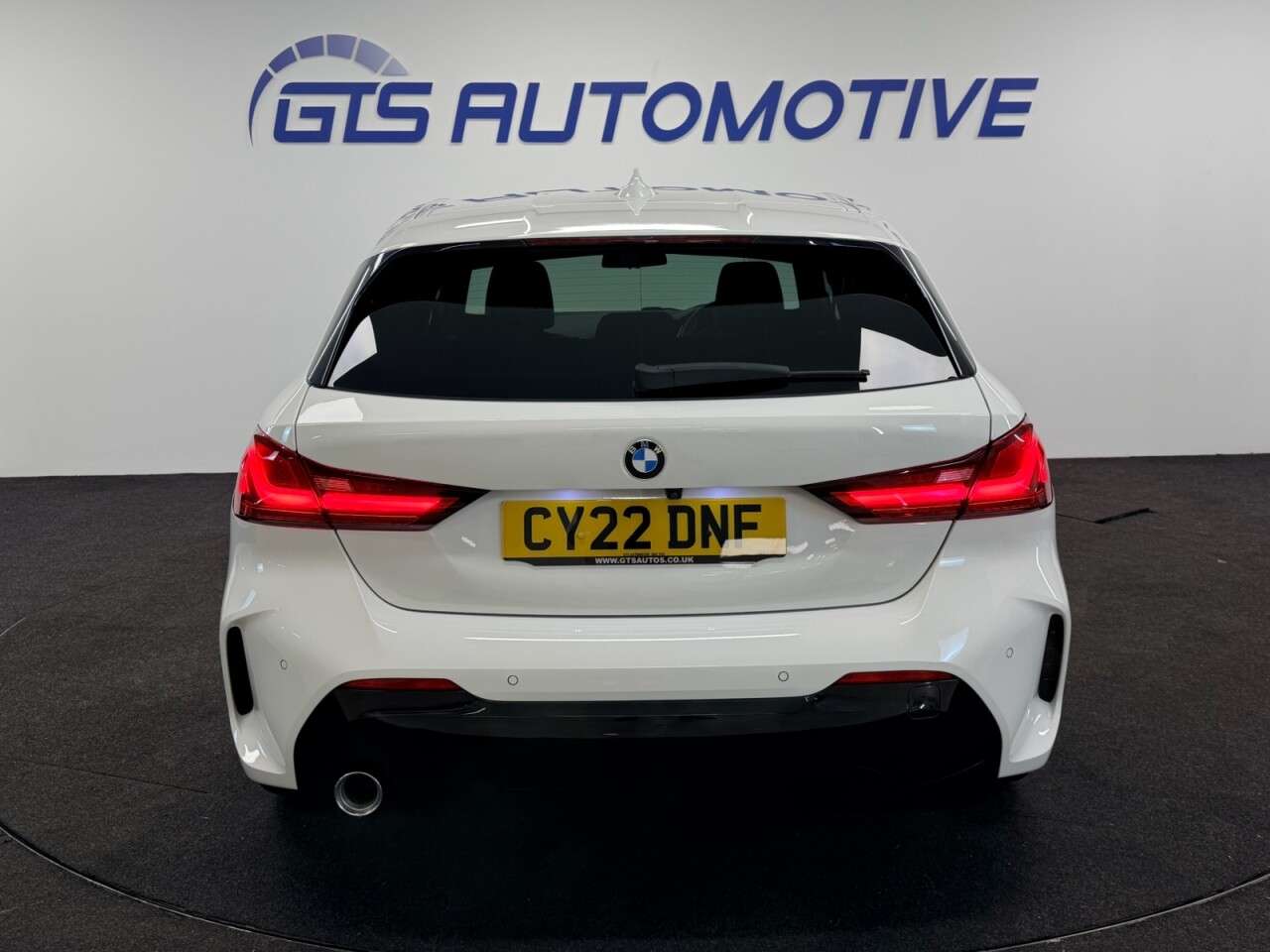 2022 BMW 1 SERIES 2022 BMW 1 SERIES