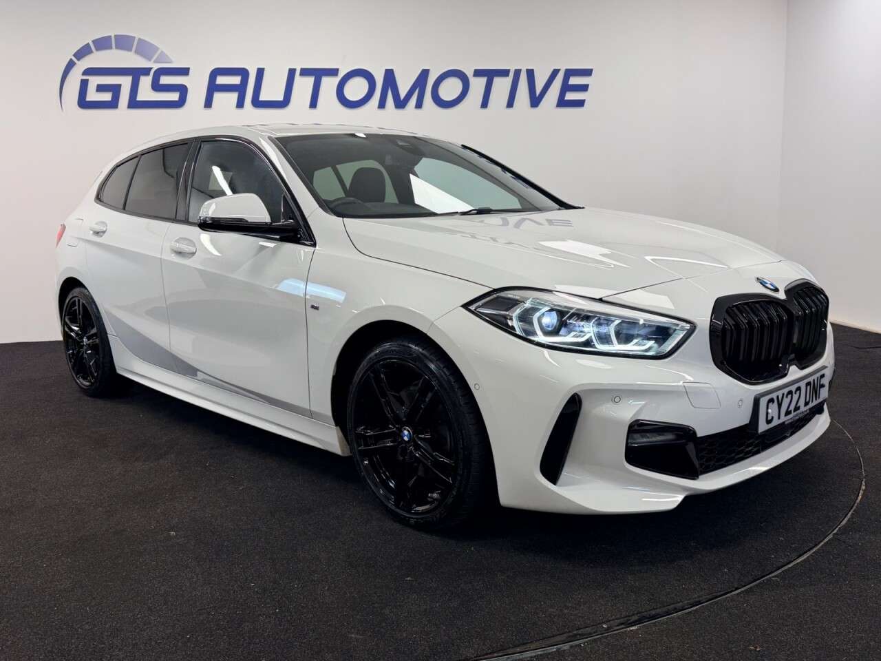 2022 BMW 1 SERIES 2022 BMW 1 SERIES