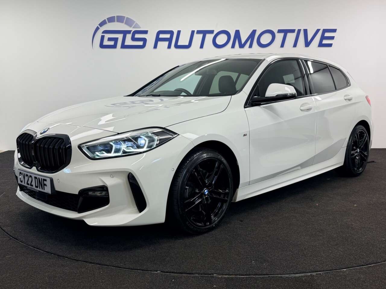 2022 BMW 1 SERIES 2022 BMW 1 SERIES