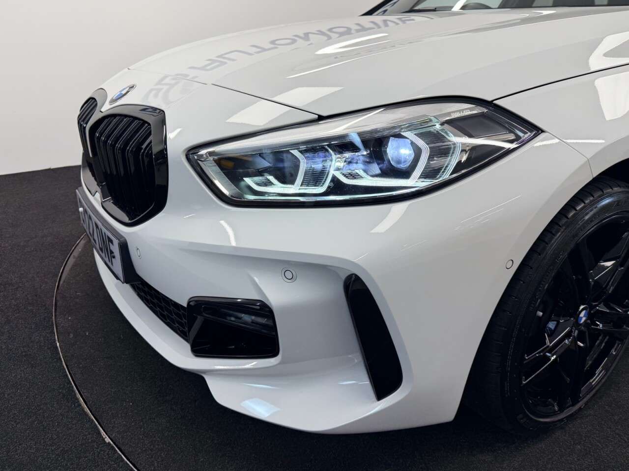 2022 BMW 1 SERIES 2022 BMW 1 SERIES