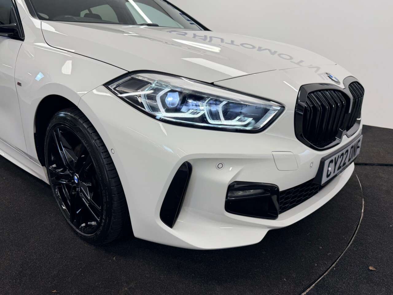 2022 BMW 1 SERIES 2022 BMW 1 SERIES