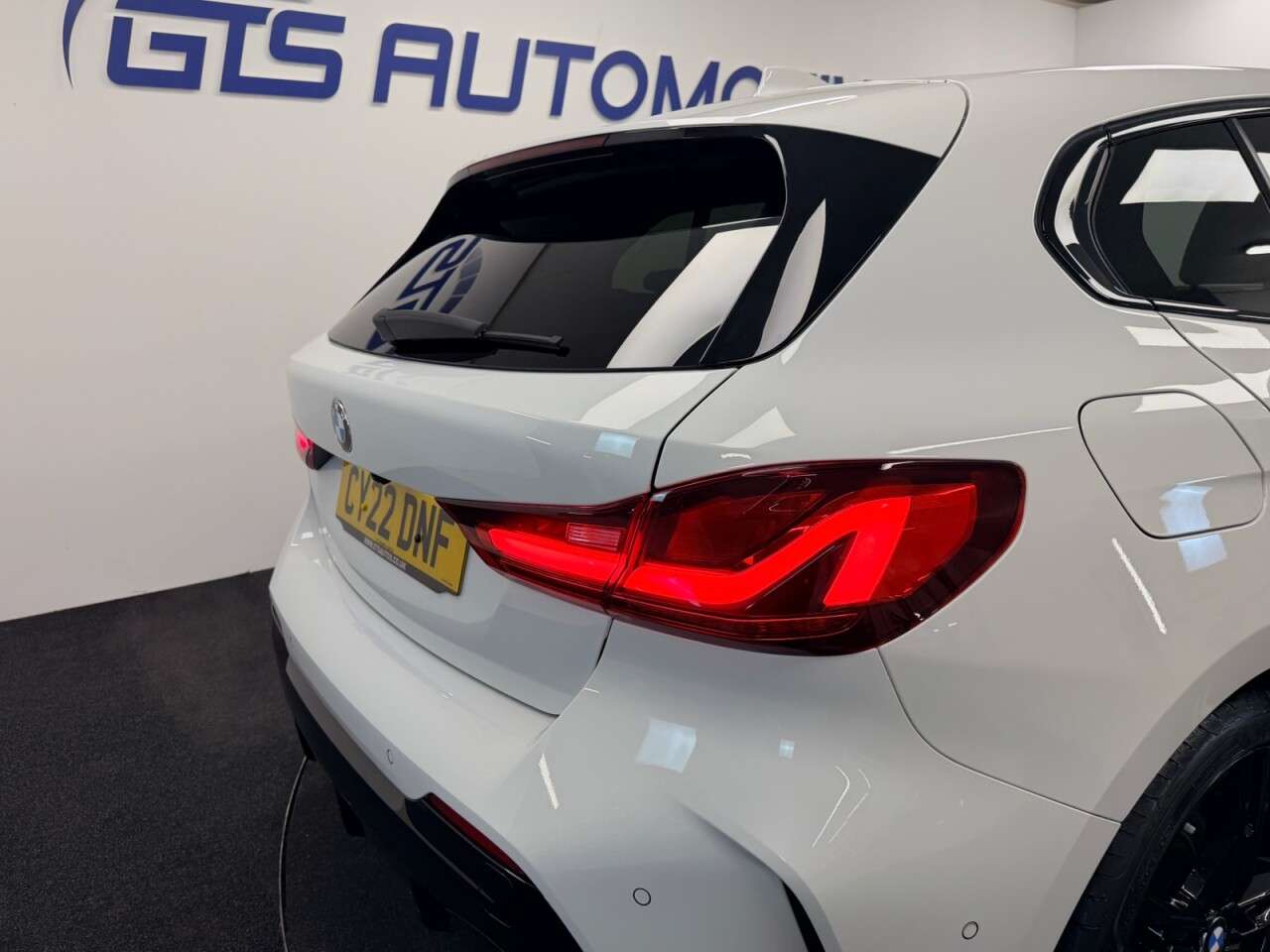 2022 BMW 1 SERIES 2022 BMW 1 SERIES