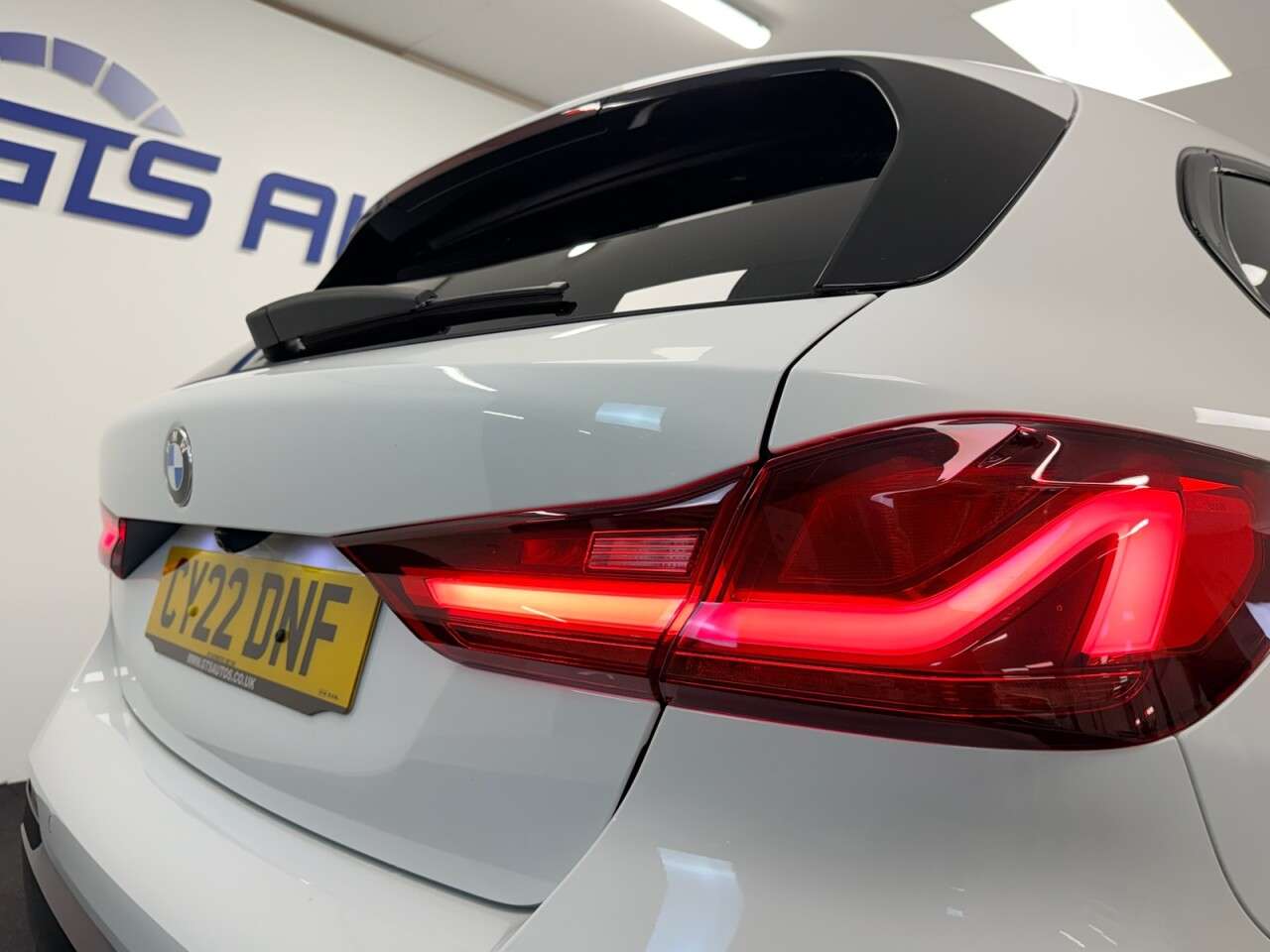 2022 BMW 1 SERIES 2022 BMW 1 SERIES