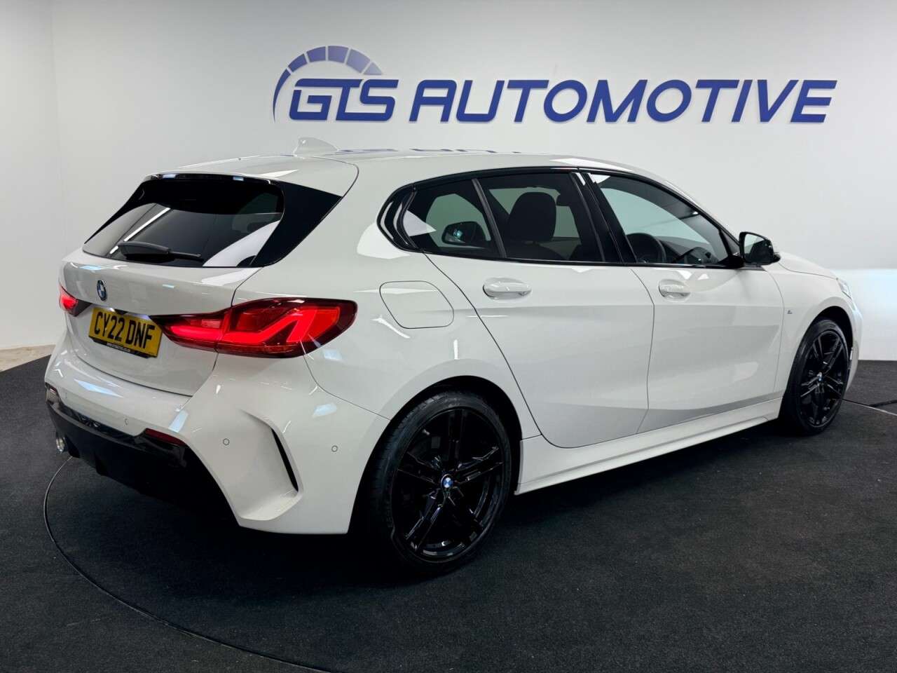 2022 BMW 1 SERIES 2022 BMW 1 SERIES