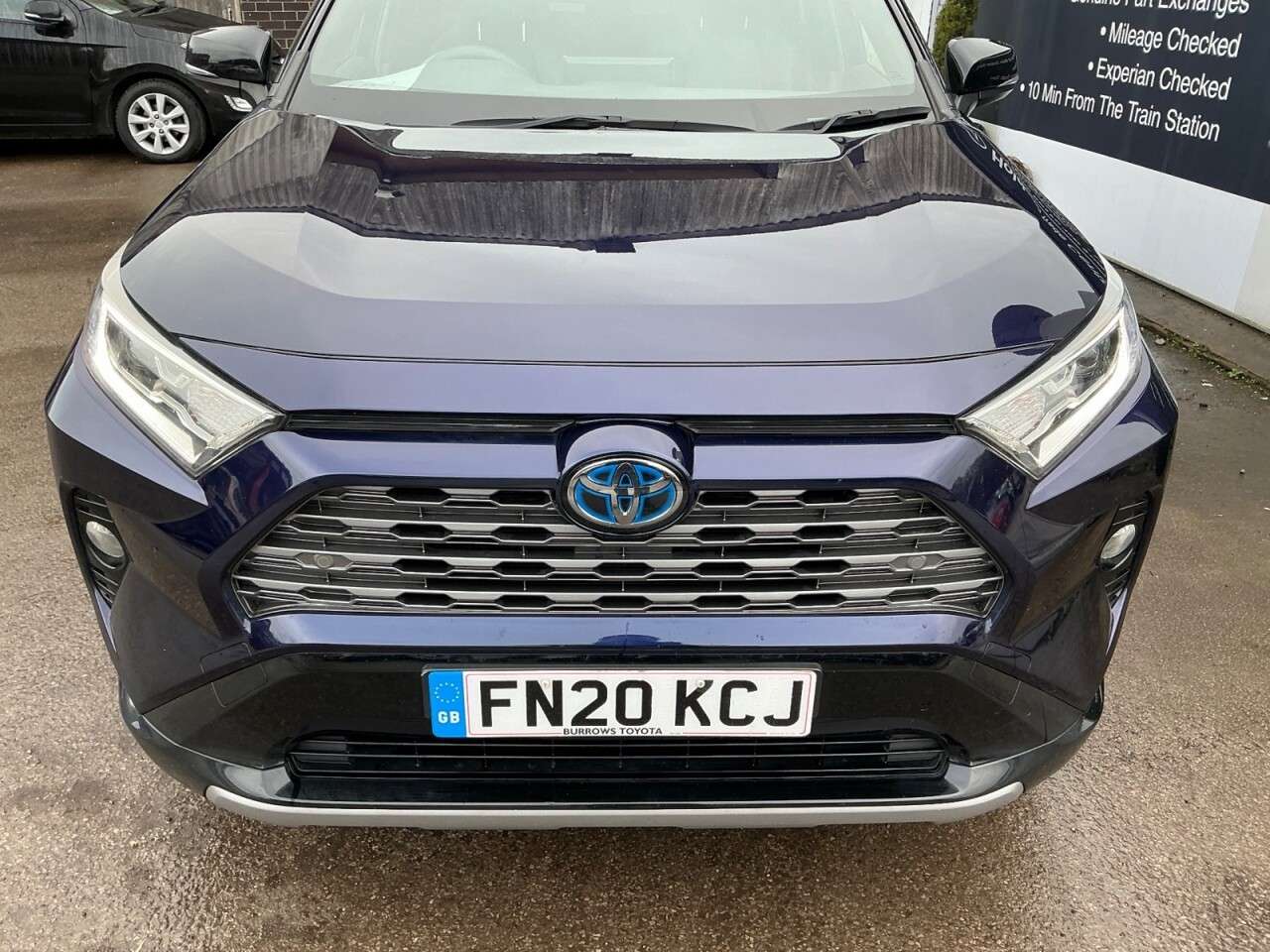 2020 TOYOTA RAV4 2020 TOYOTA RAV4