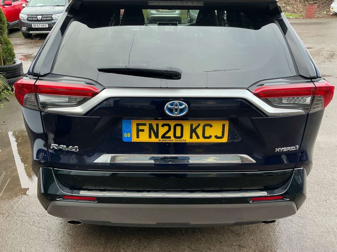 2020 TOYOTA RAV4 2020 TOYOTA RAV4