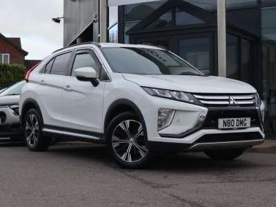 Check out this Mitsubishi Eclipse Cross 2018 Petrol Automatic