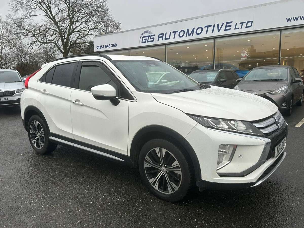 Check out this Mitsubishi Eclipse Cross 2018 Petrol Automatic