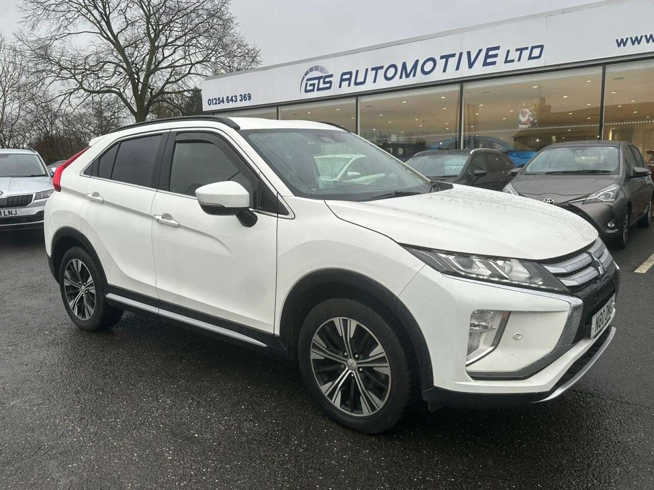 2018 MITSUBISHI ECLIPSE CROSS 2018 MITSUBISHI ECLIPSE CROSS