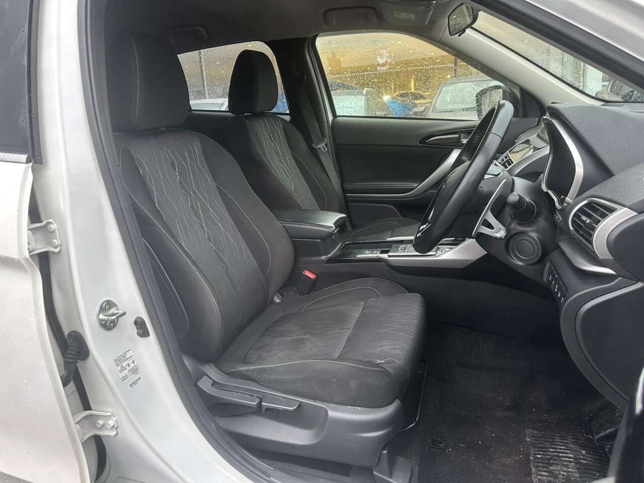 2018 MITSUBISHI ECLIPSE CROSS 2018 MITSUBISHI ECLIPSE CROSS