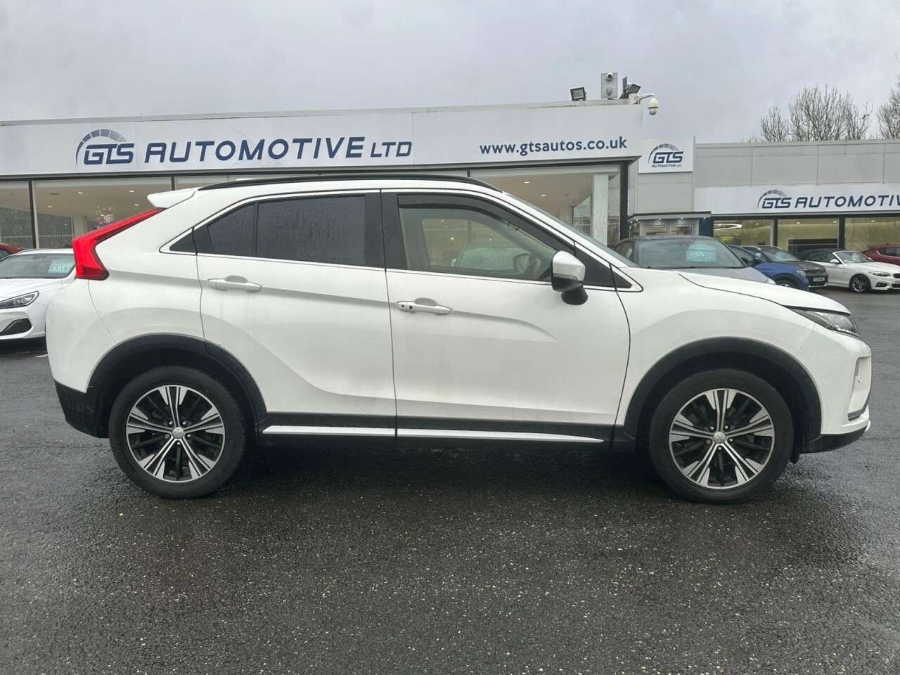 2018 MITSUBISHI ECLIPSE CROSS 2018 MITSUBISHI ECLIPSE CROSS