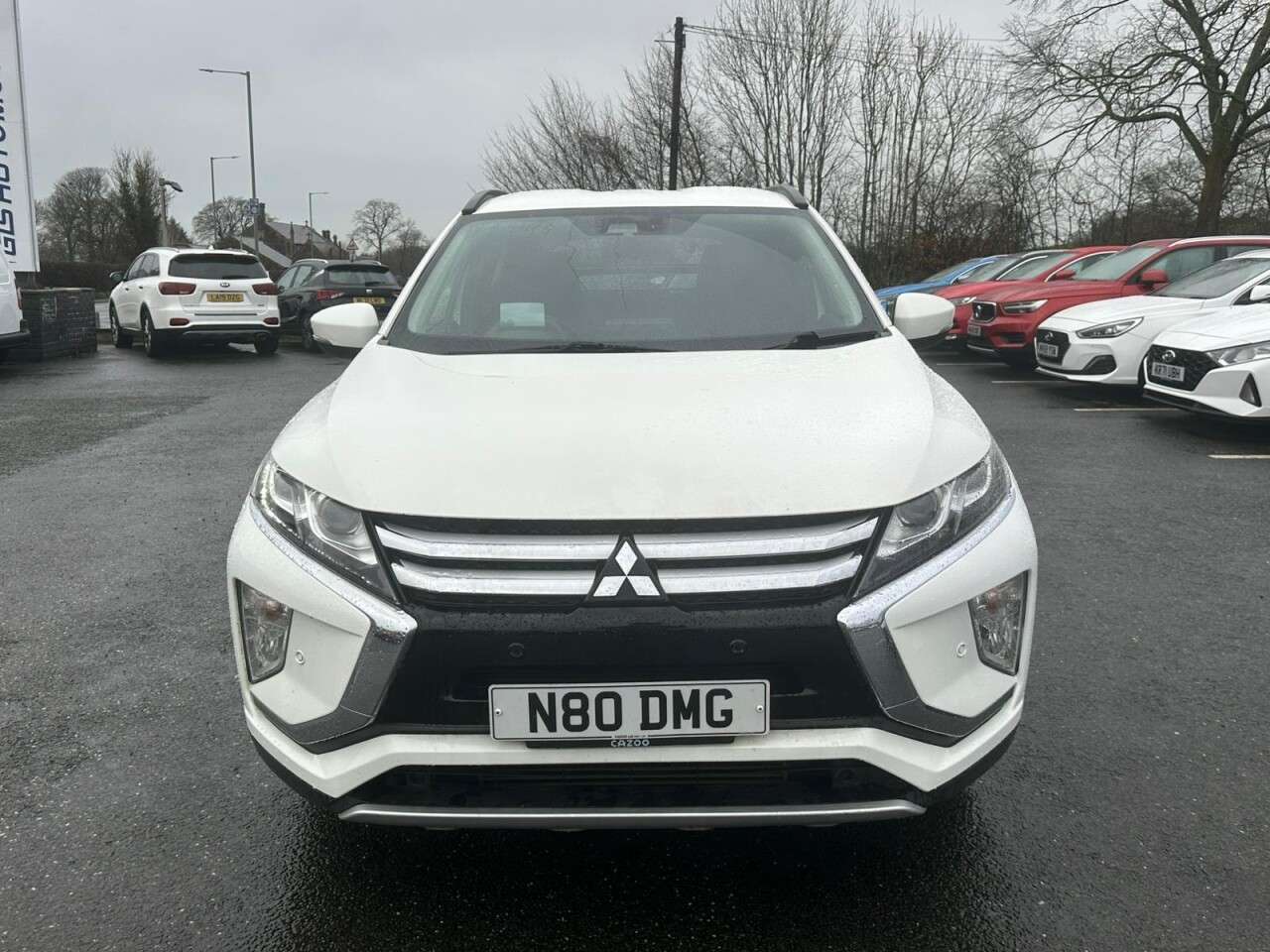 2018 MITSUBISHI ECLIPSE CROSS 2018 MITSUBISHI ECLIPSE CROSS