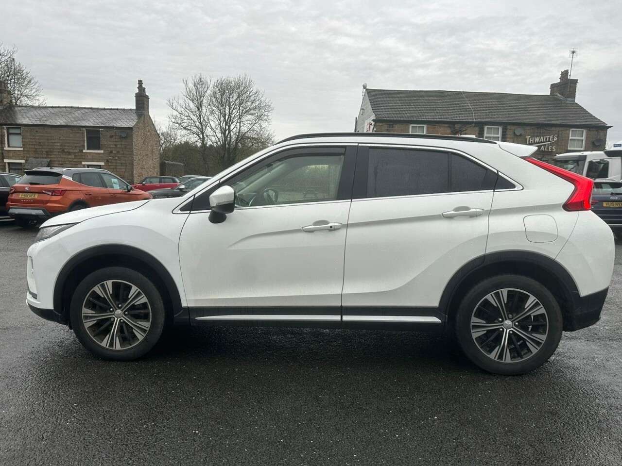2018 MITSUBISHI ECLIPSE CROSS 2018 MITSUBISHI ECLIPSE CROSS