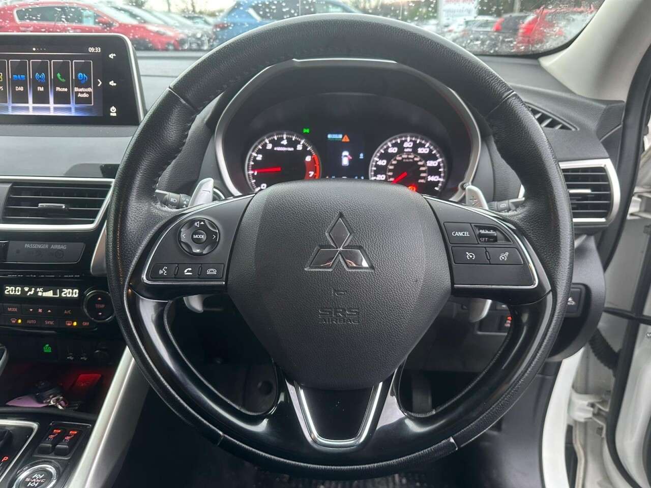 2018 MITSUBISHI ECLIPSE CROSS 2018 MITSUBISHI ECLIPSE CROSS