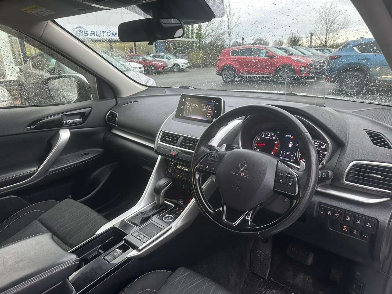 2018 MITSUBISHI ECLIPSE CROSS 2018 MITSUBISHI ECLIPSE CROSS