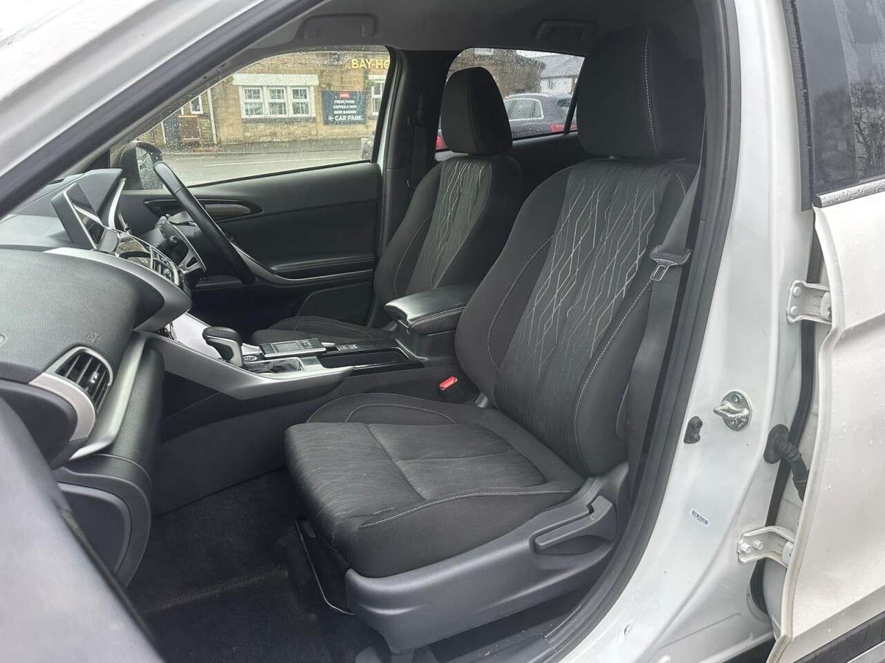 2018 MITSUBISHI ECLIPSE CROSS 2018 MITSUBISHI ECLIPSE CROSS