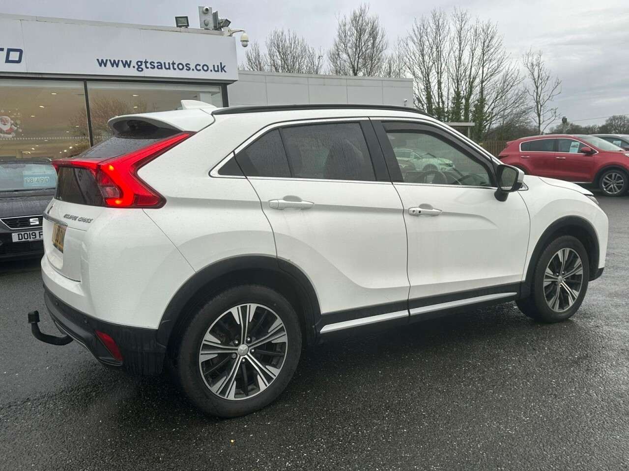 2018 MITSUBISHI ECLIPSE CROSS 2018 MITSUBISHI ECLIPSE CROSS