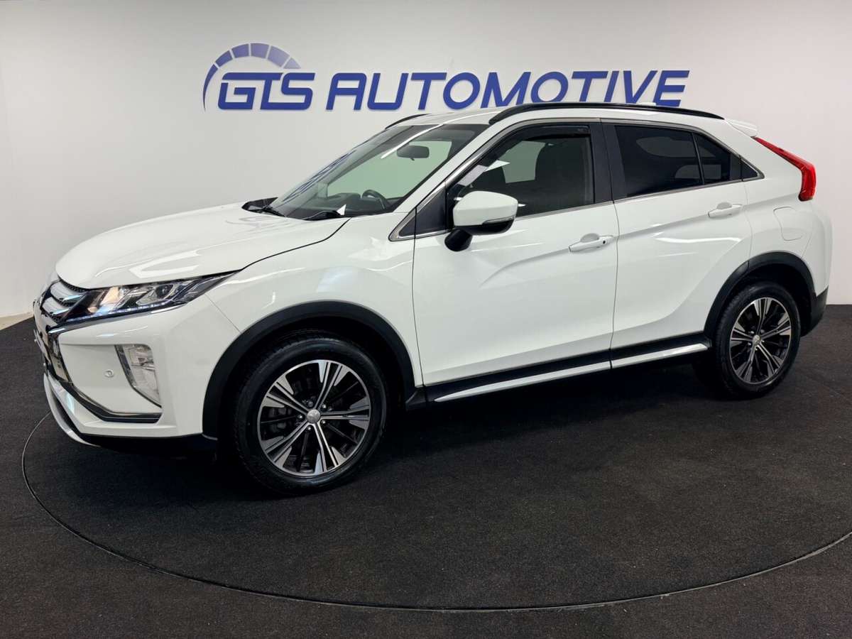 Check out this Mitsubishi Eclipse Cross 2018 Petrol Automatic