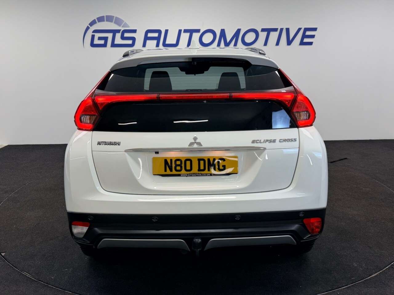 2018 MITSUBISHI ECLIPSE CROSS 2018 MITSUBISHI ECLIPSE CROSS