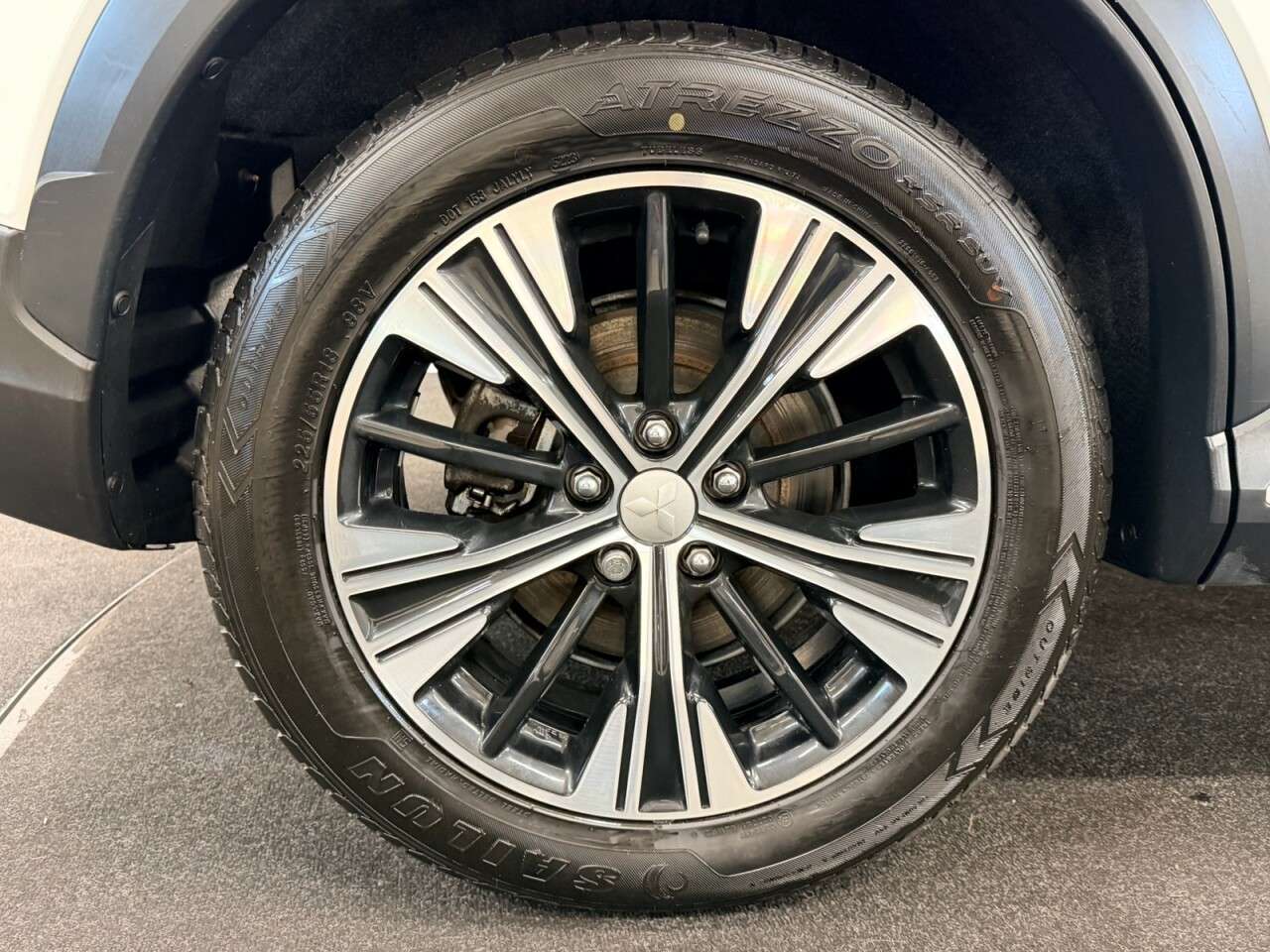 2018 MITSUBISHI ECLIPSE CROSS 2018 MITSUBISHI ECLIPSE CROSS