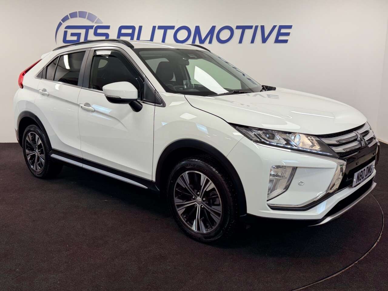 2018 MITSUBISHI ECLIPSE CROSS 2018 MITSUBISHI ECLIPSE CROSS